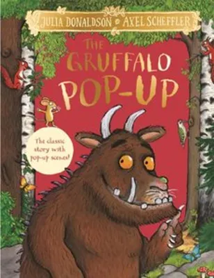 Obrázok produktu pre Pop-Up o Gruffalovi