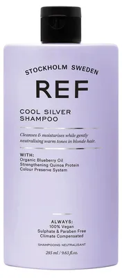 Productafbeelding van REF - Cool Silver - Shampoo - 285 ml
