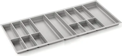 Produktbild von NABER 8034272 Besteckeinsatz Adesso 1, für 1200er Schrank