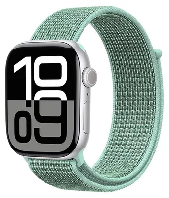 Zdjęcie produktu dla Crong CRG40NLBAGN, Pasek od zegarka, Apple, 38/40/41/42 mm, Nylon