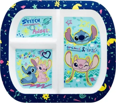 Produktbild von STOR Kleiderteller fü r Kinder Stitch