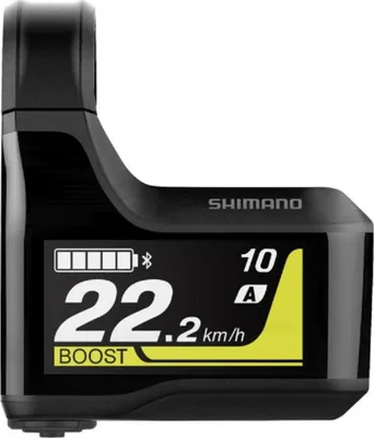 Obrázek produktu pro SHIMANO STEPS SCEM800 - Schwarz