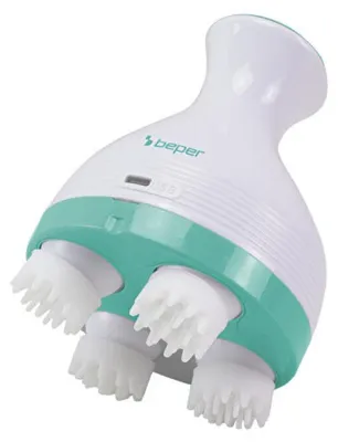 Produktbild von Wiederaufladbares Kopfhaut- und Kö rpermassagegerä t P302MAS150