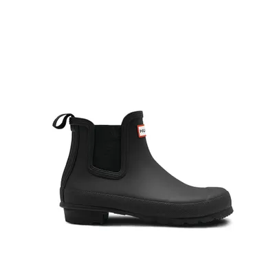 Produktbild von Hunter Women's Original Chelsea Boots Black Größe 43