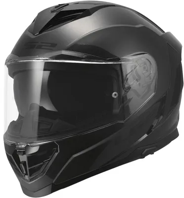 Produktbild von LS2 FF818 Storm III Jeans Helm, grau, M (57/58)