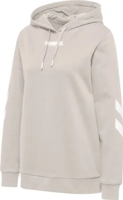 Produktbild von hummel Damen Hoodie Pullover Oberteil - beige Gr. S