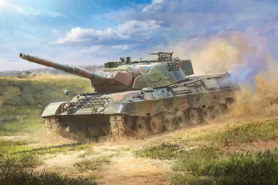 Immagine prodotto di Leopard 1A5 / 1:100