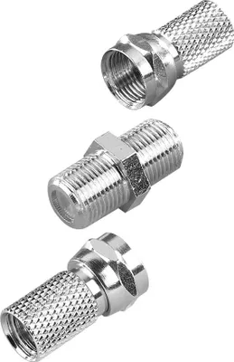 Produktbild von VIVanco™Kabelverbinder Set (48107)