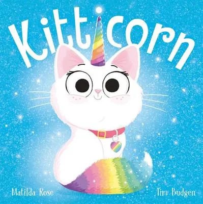 Produktbild von The Magic Pet Shop: Kitticorn