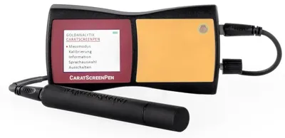 Obrázok produktu pre CaratScreenPen Testovací zariadenie na stanovenie jemného kovového obsahu