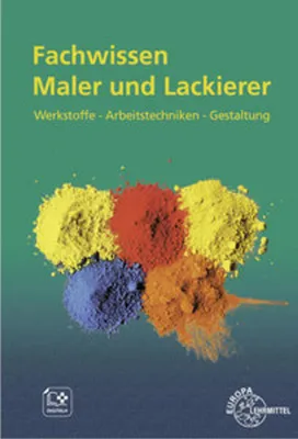 Obrázek produktu pro Fachwissen Maler und Lackierer