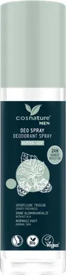 Produktbild von Cosnature Men Deo Spray Hopfen (75ml)