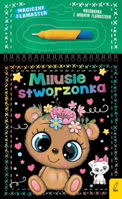Zdjęcie produktu dla Milusie stworzonka. Magiczny flamaster