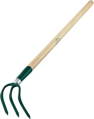 Produktbild von Seidenrosenkralle - 100 % PEFC-er Holzgriff