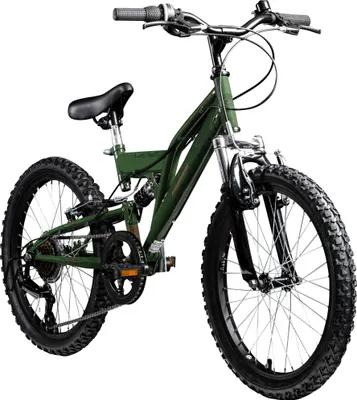 Produktbild von Galano FS180 Kinderfahrrad 20 Zoll ab 6 Jahre 120-135 cm Mädchen Jungen Fahrrad 6 Gänge