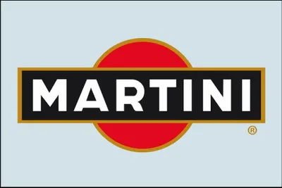Produktbild von KS184 Martini - Logo - Bedruckter Spiegel