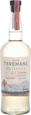 Produktbild von Teremana Tequila Reposado 100% Puro de Agave 40% Vol. 0,7l