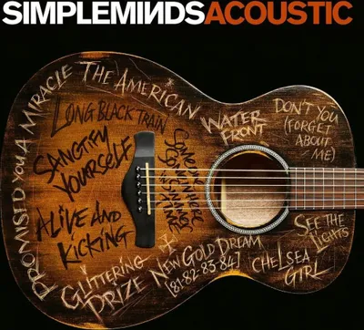 Produktbild von Simple Minds-Simple Minds Acoustic