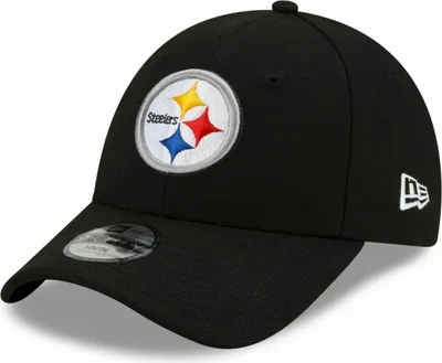Produktbild von New Era 9Forty Kinder Youth Cap - LEAGUE Pittsburgh Steelers