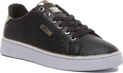 Immagine prodotto di Guess sneaker da donna Beckie nero