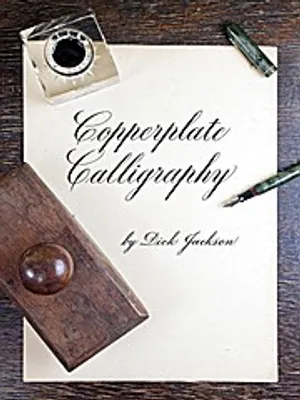 Productafbeelding van Copperplate Calligraphy