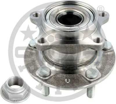 Produktbild von OPTIMAL Radlagersatz Links Rechts Hinten für MAZDA CX-7 (ER) 942304