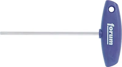 Produktbild von Forum T-Griff Stiftschlüssel 6-kant, 4 x150 mm