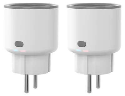 Obrázok produktu pre Sonoff S60TPF inteligentná WiFi zásuvka, 2 ks