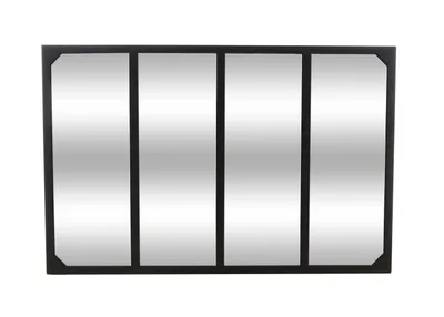 Produktbild von Atelierspiegel "Lola" 116 × 76 cm - Atmosphera créateur d'intérieur
