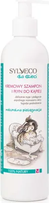 Imagen del producto de Sylveco: Líquido y champú cremosos y suaves para niños