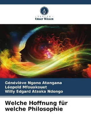 Produktbild von Welche Hoffnung für welche Philosophie