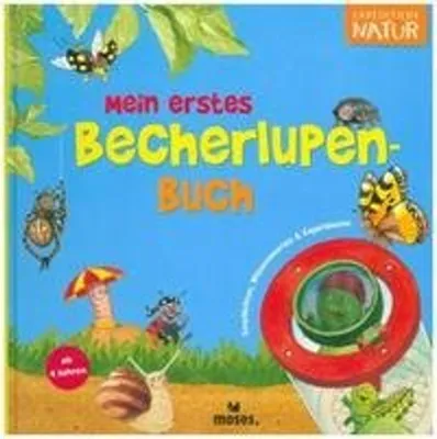Immagine prodotto di Mein erstes Becherlupen-Buch