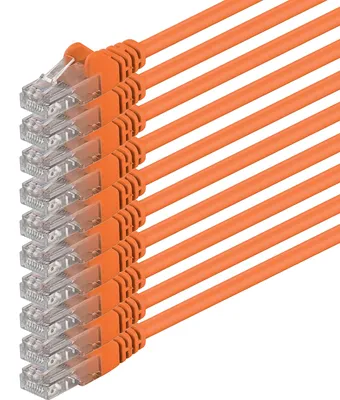 Obrázek produktu pro 1aTTack, kabel UTP, 5 metrů, Cat6, U/UTP (UTP)