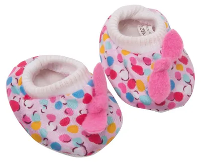 Image de Chaussures pour poupées « Points », 28-35 cm