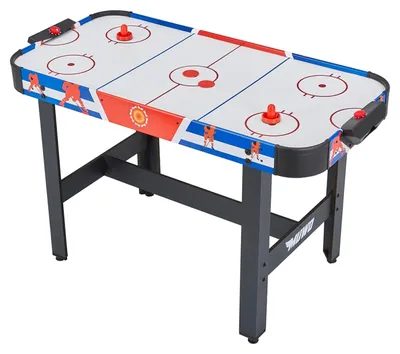 Produktbild von Air Hockey Tisch mit Torzähler und Zubehör