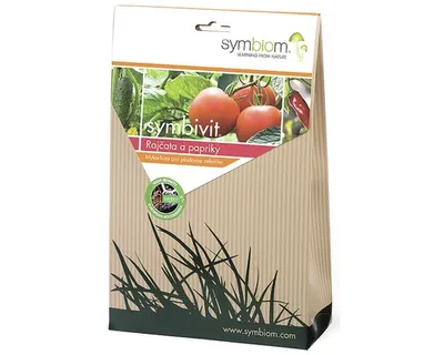 Zdjęcie produktu dla Symbivit Pomidory i papryka 150 g