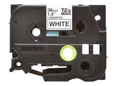 Produktbild von Brother TZE-261, Schwarz auf weiss, TZ, China, 5 Jahr(e), Brother, 3,6 cm