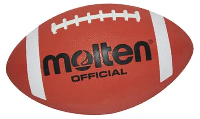 Produktbild von Football Molten Herren, American, braun, One Size, Modell D0108