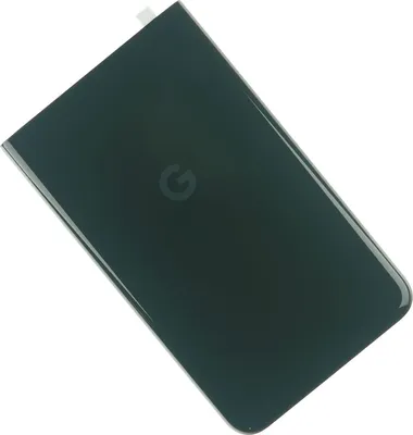 Produktbild von Google Pixel 8 Backcover Gehäuse + Kleber, schwarz