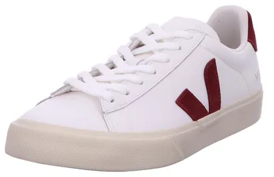 Image de Veja Campo, modèle White_Grenat, taille 43