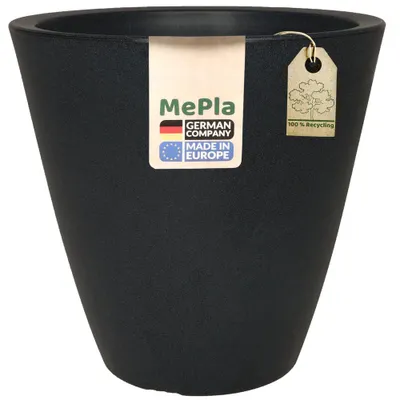 Produktbild von MePla - Hochkübel Orvieto ø 50 H49 anthrazit