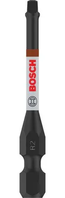 Produktbild von PRO Robertson Impact Bit, R2, 55 mm, 2-tlg.