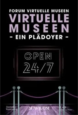 Immagine prodotto di Virtuelle Museen - Ein Plädoyer