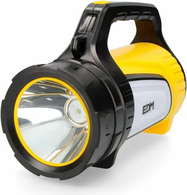 Zdjęcie produktu dla Latarka EDM 36441 2100 W 10 W 350 lm