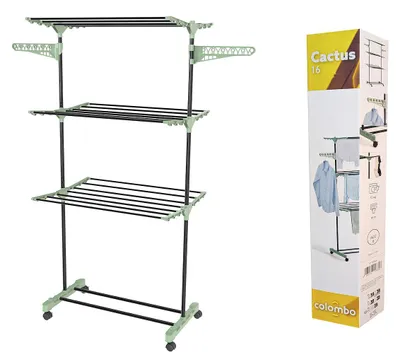 Obrázok produktu pre Sušička Colombo Cactus 16m, kompaktná verzia