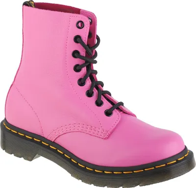 Produktbild von Dr. Martens 1460 Pascal DM30689717, Bovver Stiefel, Damen, Rosa