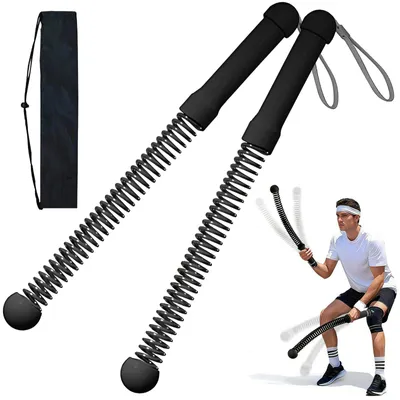 Image de Cordes de combat sans poignées, cordes portables pour l'entraînement de la force