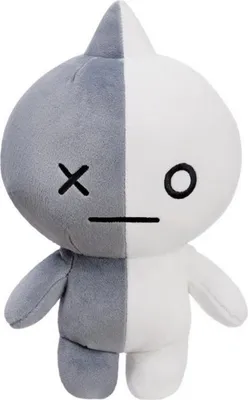 Produktbild von BT21 - Plüsch-Maskottchen 30 cm VAN