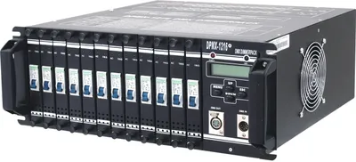 Image de EUROLITE DPMX-1216 DMX Dimmerpack