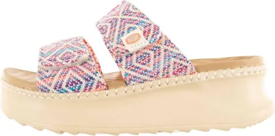 Productafbeelding van Sandaaltjes Hey Dude 43210-4UZ voor Dames